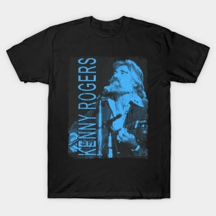 The kenny rogers T-Shirt